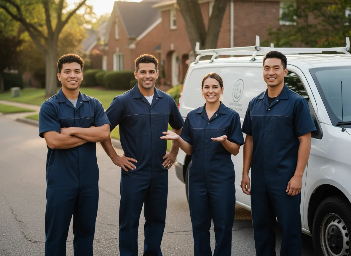 Home Gutter Service company in Lee, NH
